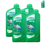 Oleo Lubrax 20w50 4t