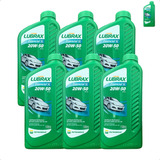 Oleo Lubrax 20w50 4t