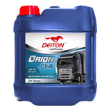 Oleo Motor Diesel Deiton