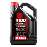 Oleo Motul 4100 Turbolight