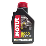 Oleo Motul 5000 10w40