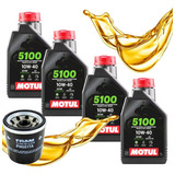 Oleo Motul 5100 10w40