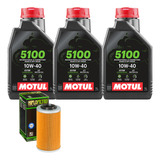 Oleo Motul Filtro Jet