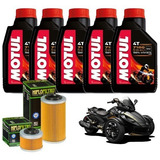 Oleo Motul Filtros Can