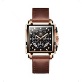 Olevs Marca Relógios Multi-função Grande Dial Quartz Watch