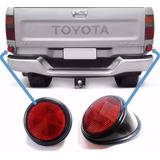 Olho De Gato Hilux Srv 2002 2003 2004 Esquerdo