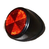 Olho De Gato Refletor Original Toyota Hilux 1992/2004 L/d