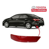 Olho Gato Refletor - Corolla 2016 2017 Toyota