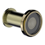 Olho Magico Para Porta De Madeira Cromado Ou Antique Brass