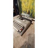 Olivetti Lettera 35 Máquina De Escrever