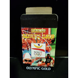 Olympic Gold Para Game Gear Com Caixa Sem Manual , Original 