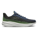 Olympikus Urano 2 Cor Azul - Esportivo Masculino E Feminino 38 Br