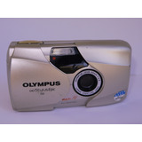 Olympus Mju Ii Stylus Epic Deluxe Dlx 35mm Camera 35mm 2.8