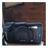 Olympus Tough Tg-5 Compacta Cor Preto