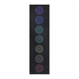 Om Joy Tapete Yoga 200x60cm Preto