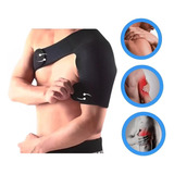 Ombreira Neoprene Protetor De Ombro Suporte Tensor Treino