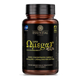 Omega 3 1000mg Essencial Nutrition - 60 Capsulas - Promoção