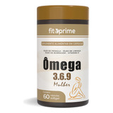 Omega 3 6 9