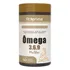 Ômega 3-6-9 Mulher Prímula Linhaça Borragem Vitamina E 60 Cápsulas