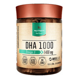 Omega 3 Dha 1000 Ultra Concentrado