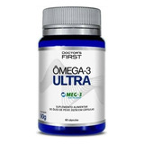 Omega 3 Ultra Mais Memoria E
