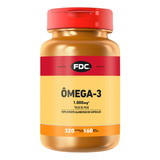 Omega 3 Fdc 1000