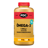 Omega 3 Fish Oil