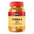 Ômega 3 Fish Oil 1000mg Fdc Vitaminas Importado Usa Epa Dha