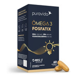 Omega 3 Fosfatix Puravida