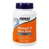 Ômega 3 Mini Gels Con 180 Cápsulas Now Foods  Importado Eua