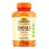 Ômega 3 Sundown Importado 320 Caps 1000 Mg Fish Oil Peixe