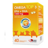 Omega Top 3 C 40 Cáp.