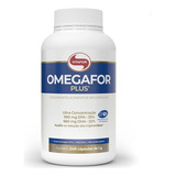 Omegafor Plus 240 Cápsulas - Vitafor