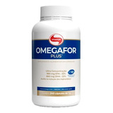 Omegafor Plus 240 Capsulas - Vitafor