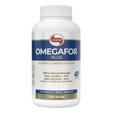 Omegafor Plus Vitafor Ultra Concentrado 240caps