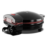 Omeleteira Britânia Bom02p Antiaderente Redstone 750w Cor Preto 110v
