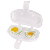 Omeleteira Para Microondas Ovos Cozinha Pote