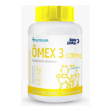 Ômex 3 Suplemento Alimentar 1100mg Nutrisana