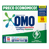 Omo Sanitiza & Higieniza Sabão Em