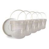 Onde Comprar Pote 2.2l Transparente 5