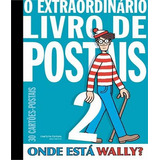 Onde Está Wally?: O Extraordinário Livro