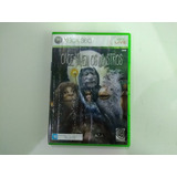 Onde Vivem Os Monstros - Xbox 360 Original