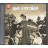 One Direction Cd Take Me Home Novo Lacrado Original