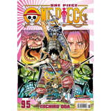 One Piece - 95, De Oda, Eiichiro. Editora Panini Brasil Ltda, Capa Mole Em Português, 2022
