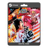 One Piece: Burning Blood - Jogo Pc | Chave - Serial Key