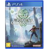 One Piece Odyssey Ps4 Br Fisico