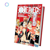 One Piece Red Mangá, Edição Única