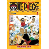 One Piece Vol. 1, De Oda,