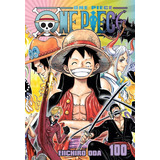 One Piece Vol. 100, De Oda,