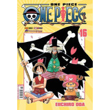 One Piece Vol. 16, De Oda, Eiichiro. Editora Panini Brasil Ltda, Capa Mole Em Português, 2014